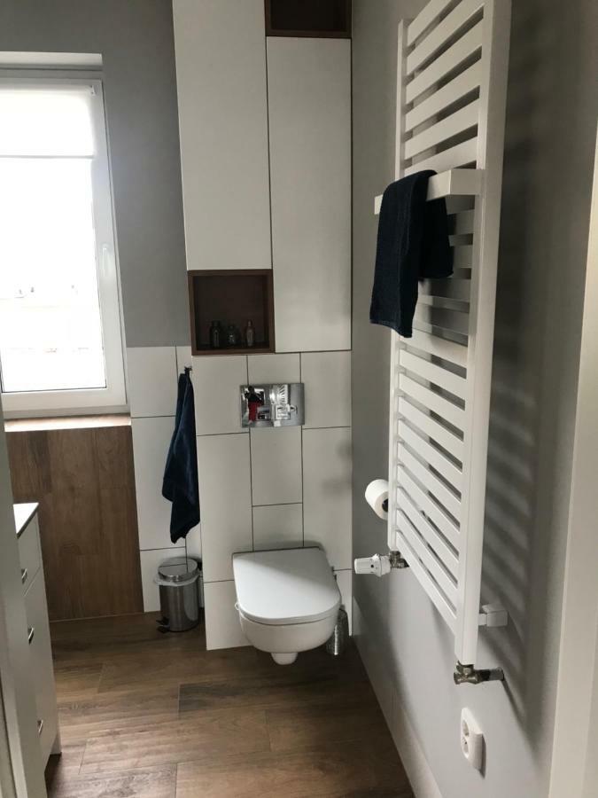 Apartament 27 Гдыня Экстерьер фото